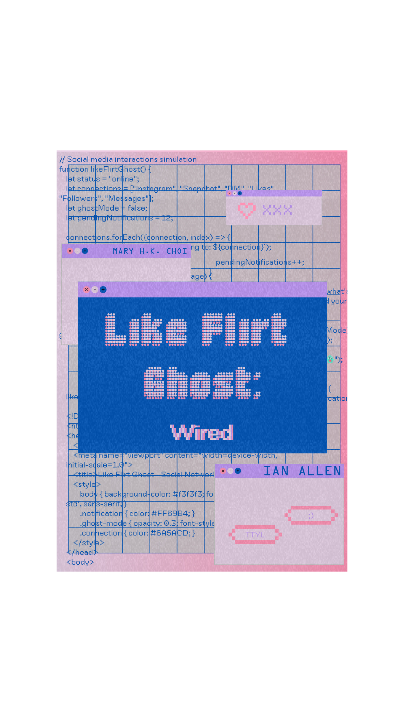 Illustration of shells
