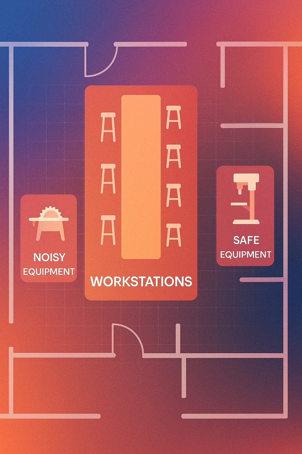 Image of a biome-like texture