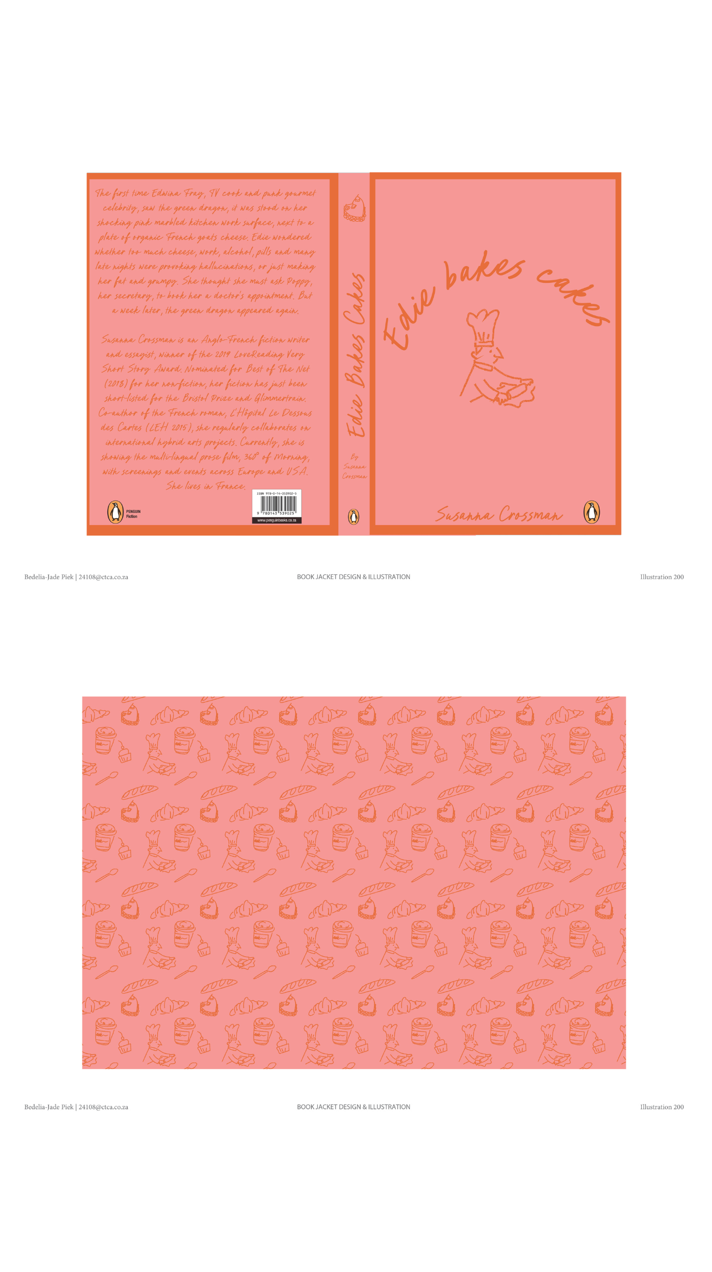 Illustration of shells
