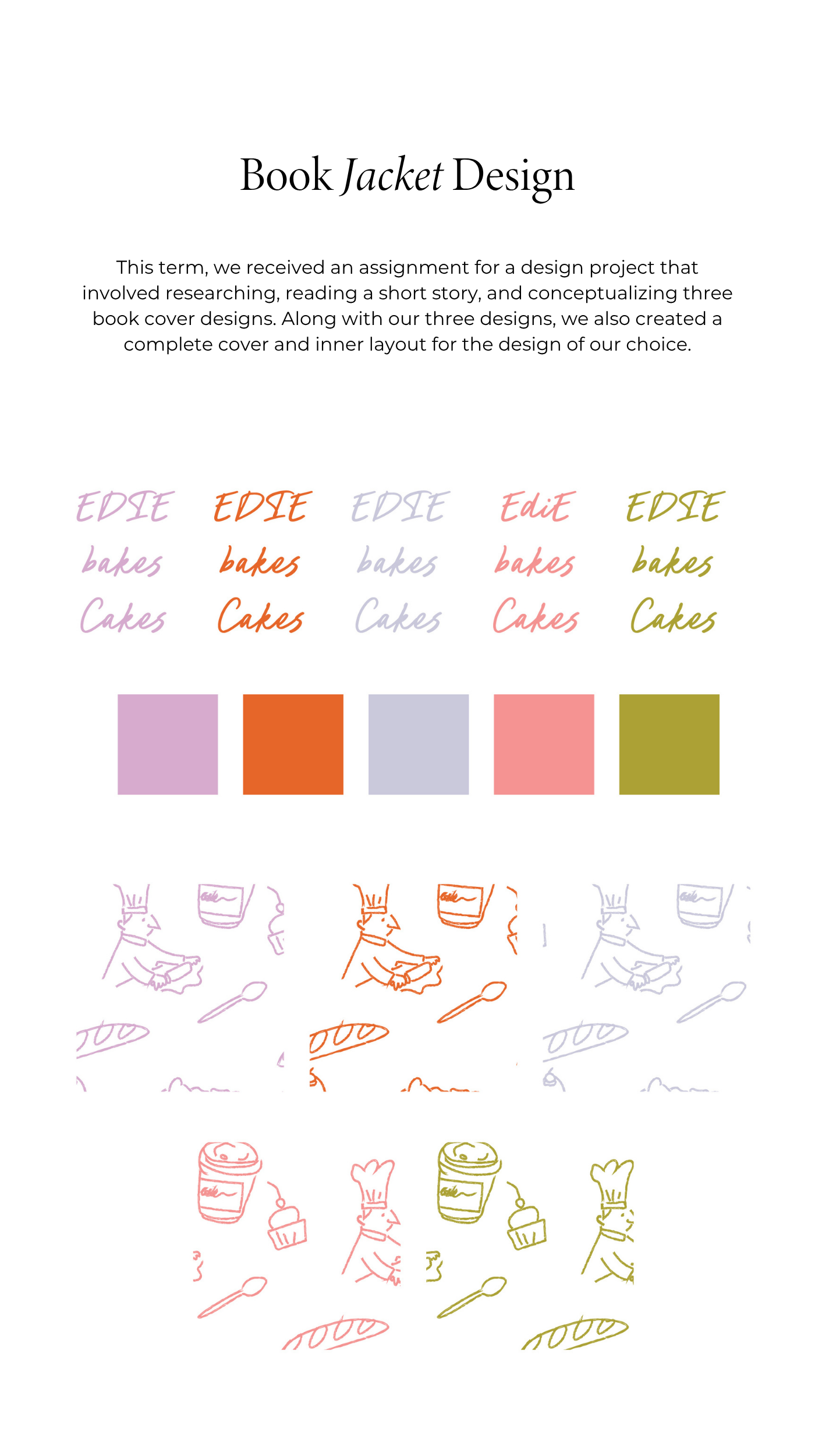 Illustration of shells
