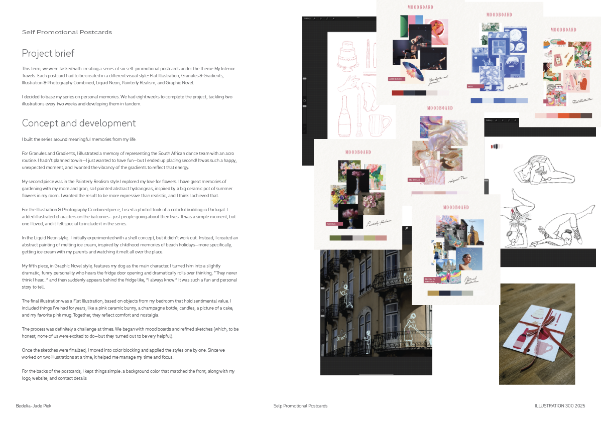 Illustration of shells
